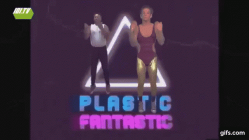 Plasticfantastic Aerobics GIF - Plasticfantastic Aerobics Exercise GIFs