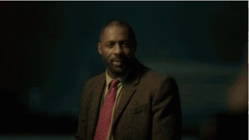 Idris Elba Yes GIF - Idris Elba Yes Smile GIFs