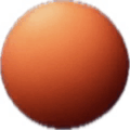 Ball Orange Ball GIF - Ball Orange Ball Matte Orange Ball GIFs