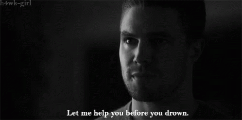 Arrow Oliver Queen GIF - Arrow Oliver Queen Let Me Help You GIFs