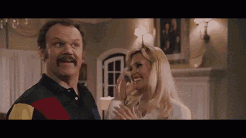 The Magic Man. Now You See Me. Now You Don'T. GIF - Talledega Nights Cal John C Reilly GIFs