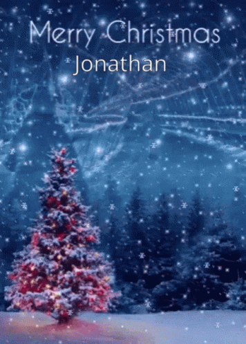 Jonathan Christmas GIF - Jonathan Christmas Christmas Tree GIFs