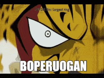 Boper Rob Lucci GIF - Boper Rob Lucci One Piece GIFs