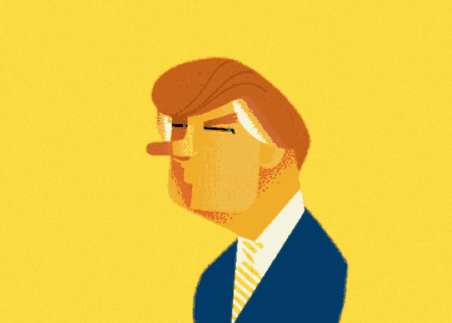 Donald Trump Lie GIF - Donald Trump Lie Pinocchio GIFs