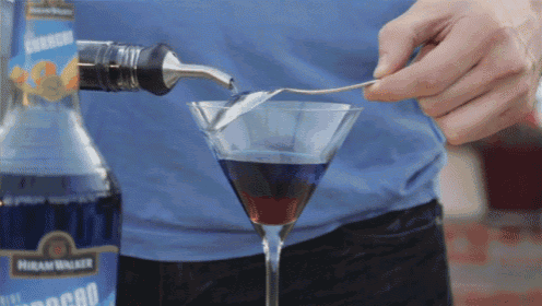 Freedom Cocktail GIF - 4thofjuly July4th Independenceday GIFs