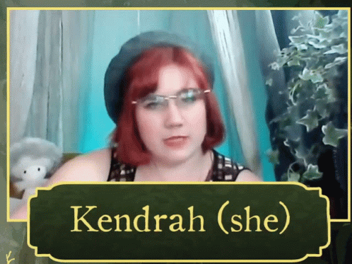 Kendrah Star Wars GIF - Kendrah Star Wars Tales Of Make Believe GIFs