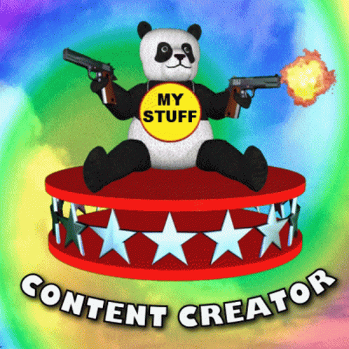 Content Creator Create Content GIF - Content Creator Create Content Quality Content GIFs