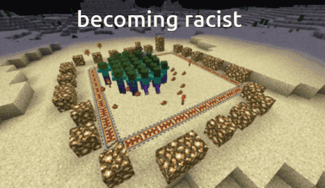 Minecraft Unwritten Script GIF