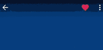 a screenshot of a gif created using android screen recorde