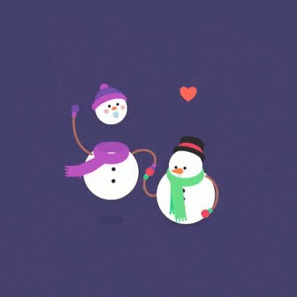 Love Snowman GIF - Love Snowman Snow GIFs