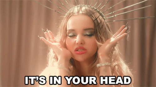 Its In Your Head Dove Cameron GIF - Its In Your Head Dove Cameron Lazy Baby Song GIFs