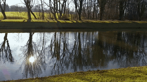 Peaceful Calm GIF - Peaceful Calm River GIFs