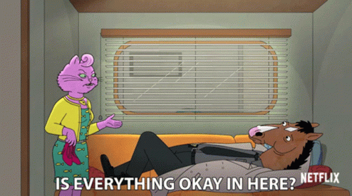 Is Everything Okay In Here Will Arnett GIF - Is Everything Okay In Here Will Arnett Amy Sedaris GIFs