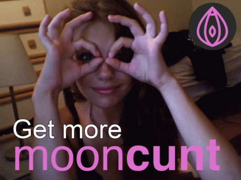 Mooncunt Girl Mooncunt Meme GIF - Mooncunt Girl Mooncunt Meme Crypto Meme GIFs