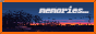 a blurry picture of a sunset with the words " memories "