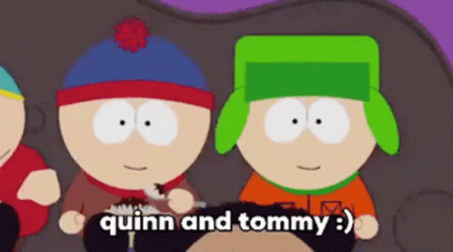 Quinn Tommy GIF - Quinn Tommy Quinn And Tommy GIFs
