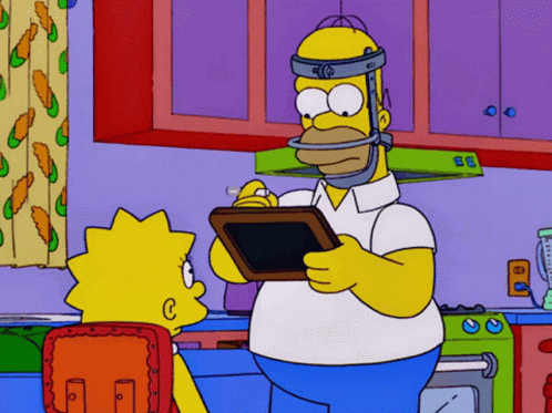 Homer Yes GIF - Homer Yes GIFs