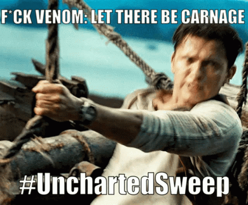 Unchartedsweep Uncharted Uncharted Sweep Tom Holland Uncharted2021 Tom Holland Uncharted Gif GIF