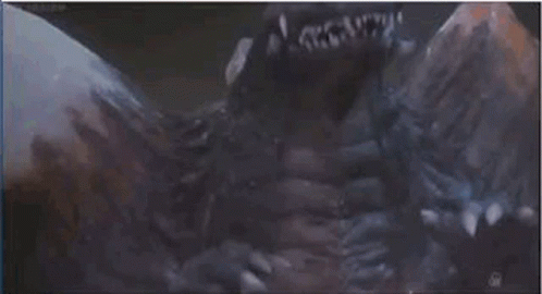 Godzilla Godzilla Vs Spacegodzilla GIF - Godzilla Godzilla Vs Spacegodzilla Space Godzilla GIFs