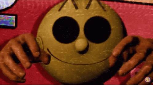 Pac Man GIF - Pac Man Smash GIFs