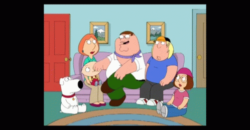 Family Guy Guilty GIF - Family Guy Guilty Shouting GIFs