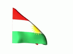 Kurdistan Flag GIF - Kurdistan Flag GIFs