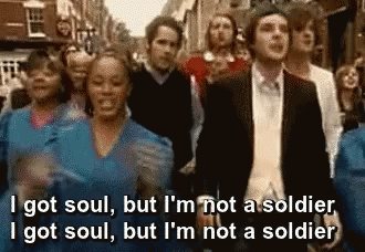 The Killers Ive Got Soul GIF - The Killers Ive Got Soul All These Things GIFs