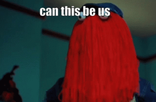Dhmis Puppets GIF - Dhmis Puppets Donthugmeimscared GIFs
