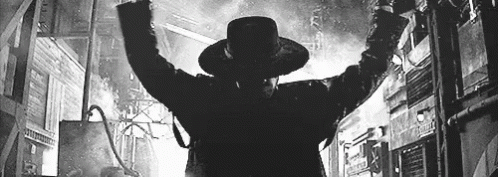Dancing Cowboy GIF - Dancing Cowboy Karl Urban GIFs