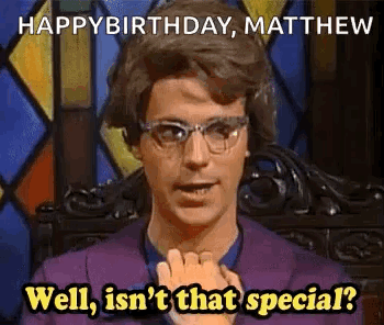 Special Well Isnt That Special GIF - Special Well Isnt That Special Dana Carvey GIFs