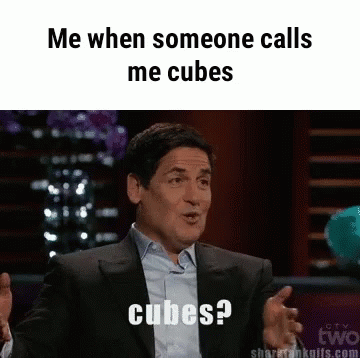 Cubes Im Out GIF - Cubes Im Out GIFs