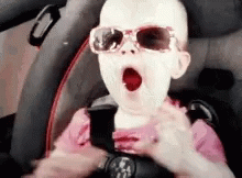 Baby Yawning GIF - Baby Yawning GIFs