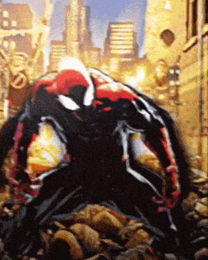 Spider Man Comic GIF - Spider Man Comic Animation GIFs