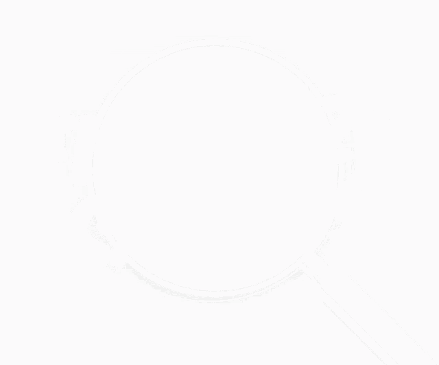 a magnifying glass with the words fiscaliza santos written on it