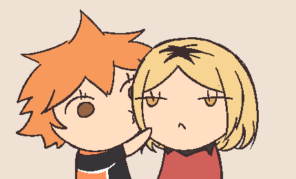a pixel art drawing of a boy kissing a girl 's cheek