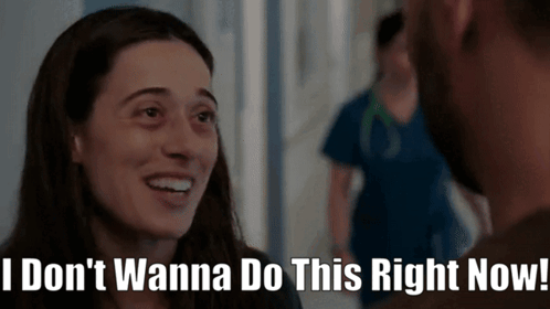 Chicago Pd Kim Burgess GIF - Chicago Pd Kim Burgess I Dont Wanna Do This Right Now GIFs