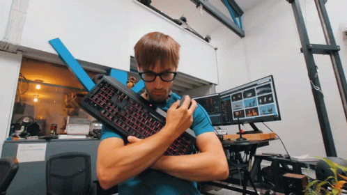 Keyboard Master Keyboard GIF - Keyboard Master Keyboard Mouse GIFs