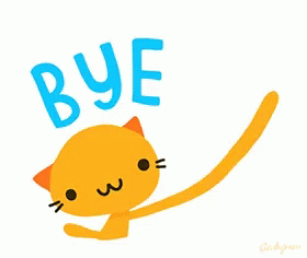 Bye Waving GIF - Bye Waving Cat GIFs
