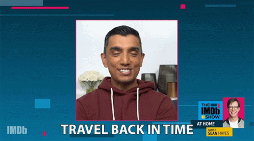 Travel Back In Time Go Back In Time GIF - Travel Back In Time Go Back In Time Time Travel GIFs