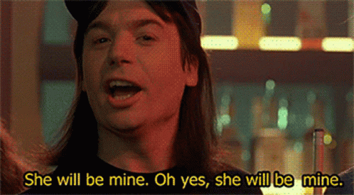 Will Be Mine GIF - Will Be Mine Oh Yes GIFs