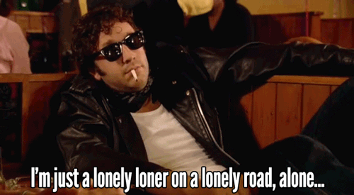 7 GIF - Lonely Loner Alone GIFs