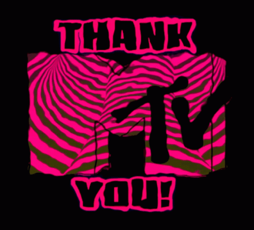Mtv Thank You GIF - Mtv Thank You Thanks GIFs