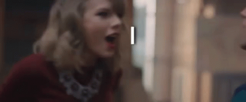 I Get Drunk On Jealousy! - Taylor Swift, Blank Space GIF
