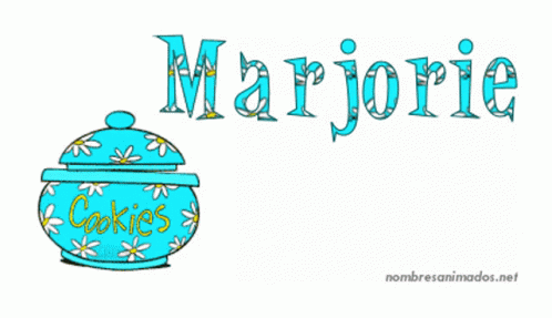 Marjorie Marjorie Name GIF - Marjorie Marjorie Name Name GIFs