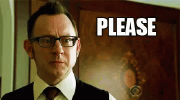 Person Of Interest GIF - Person Of Interest Please Stop Walk Away GIFs