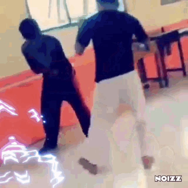 Kyokushin Sparing GIF - Kyokushin Sparing GIFs