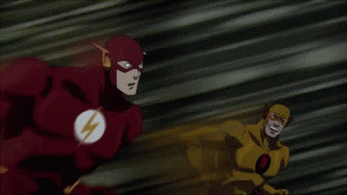 Reverse Flash Flash GIF - Reverse Flash Flash Barry Allen GIFs