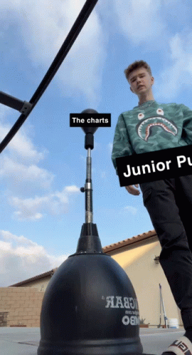 Joeysendz Junior Punks GIF - Joeysendz Junior Punks Floor Price GIFs