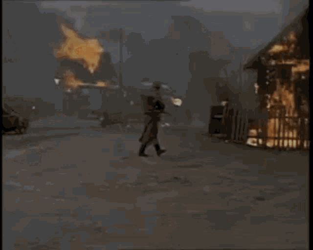 Fire House GIF - Fire House Burning GIFs