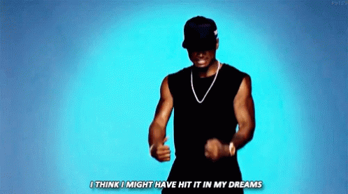 Trey Songz I Think I Might Have Hit It In My Dreams GIF - Trey Songz I Think I Might Have Hit It In My Dreams GIFs